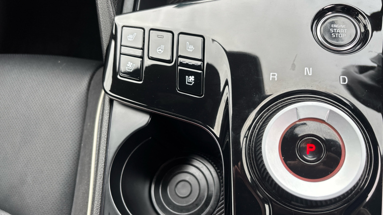 Kia Sportage 1.6T GDi 48V ISG GT-Line S 5dr DCT AWD Petrol Estate